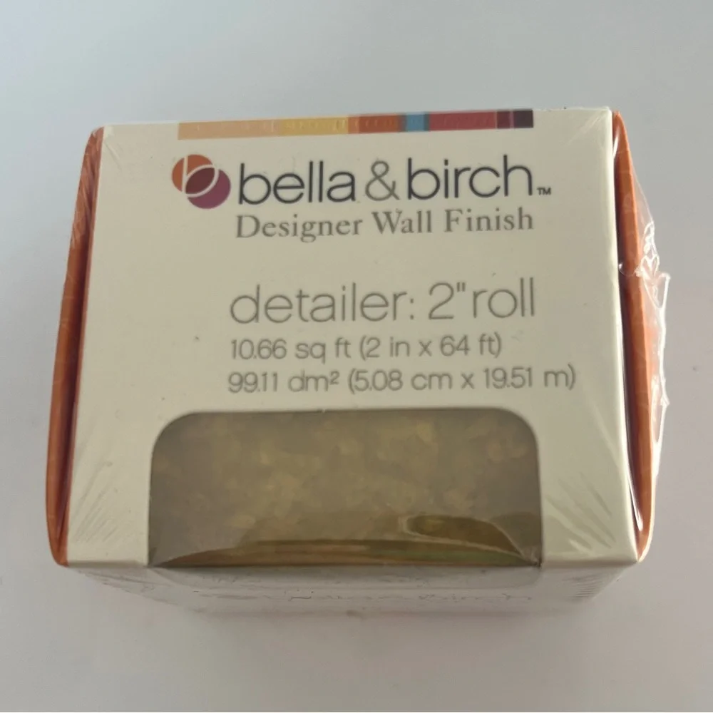 NEW Bella & Birch Designer Wall Trim Detailer 2